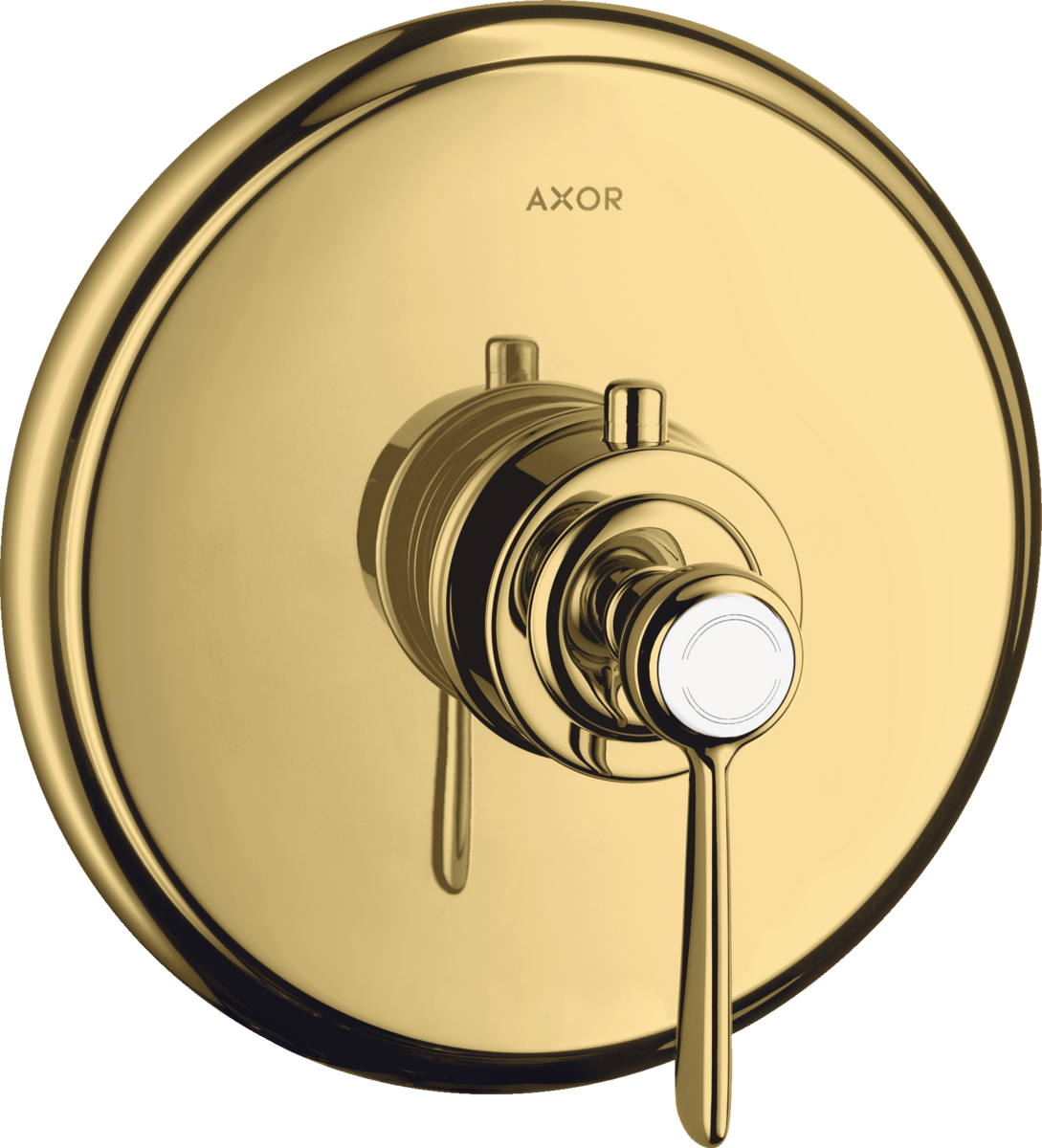 Thermostat HighFlow for concealed installation with lever handle