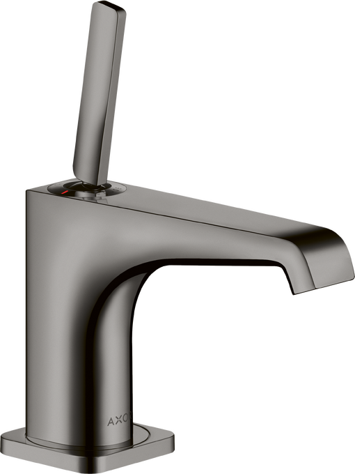 AXOR Citterio E Robinet lave-mains 90 eau froide, bonde à écoulement libre — 36105330
