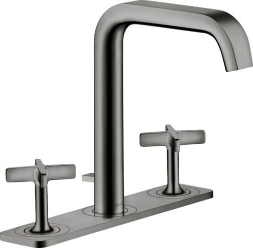 3-håls tvättställsblandare 170 med lyftventil