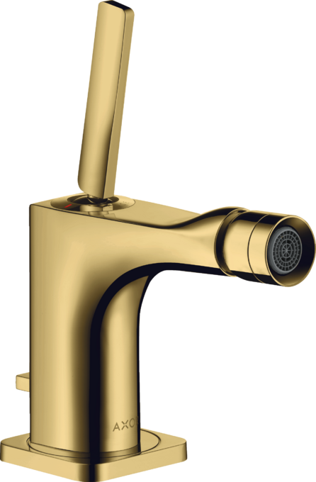 AXOR Citterio E Mitigeur de bidet avec tirette et vidage — 36120990