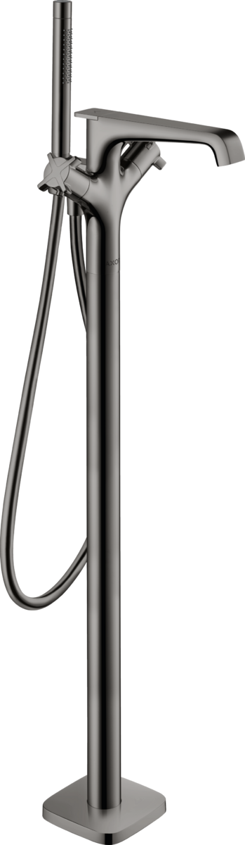 Bath thermostat floor-standing