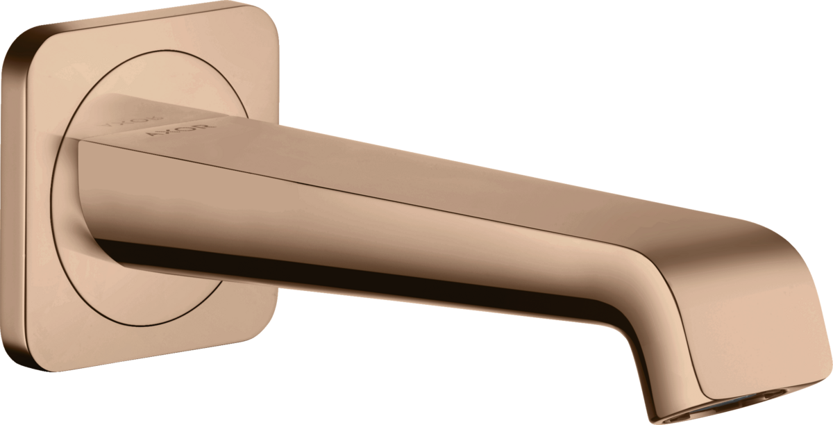 Bath spout