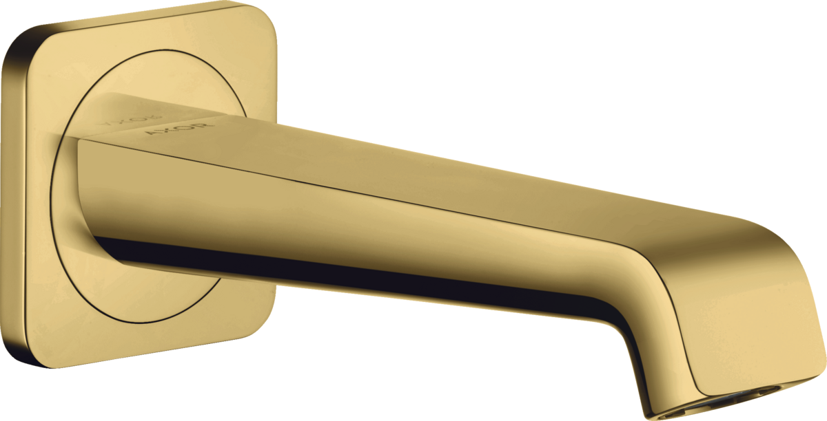 Bath spout
