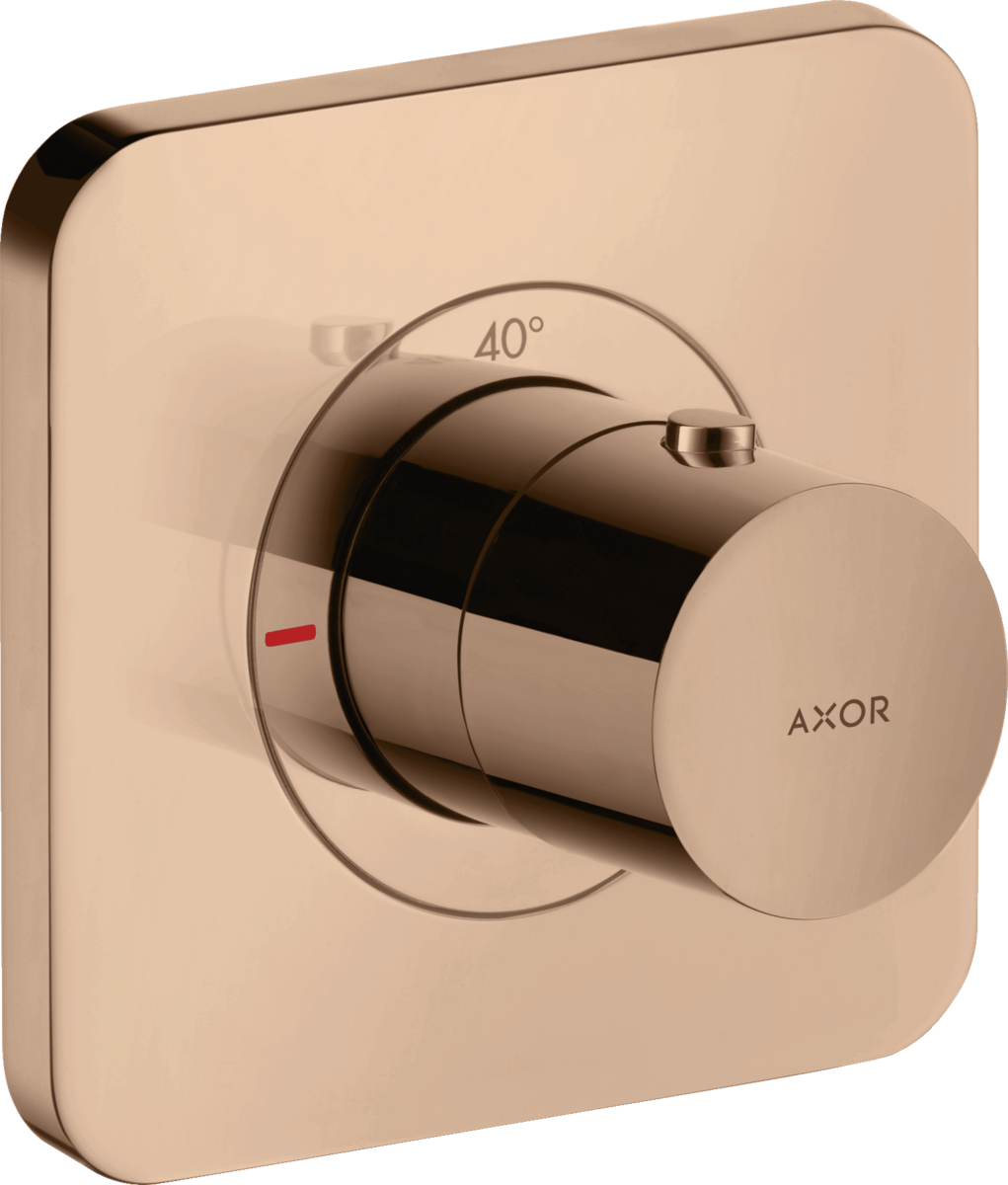 Thermostat 120/120 for concealed installation