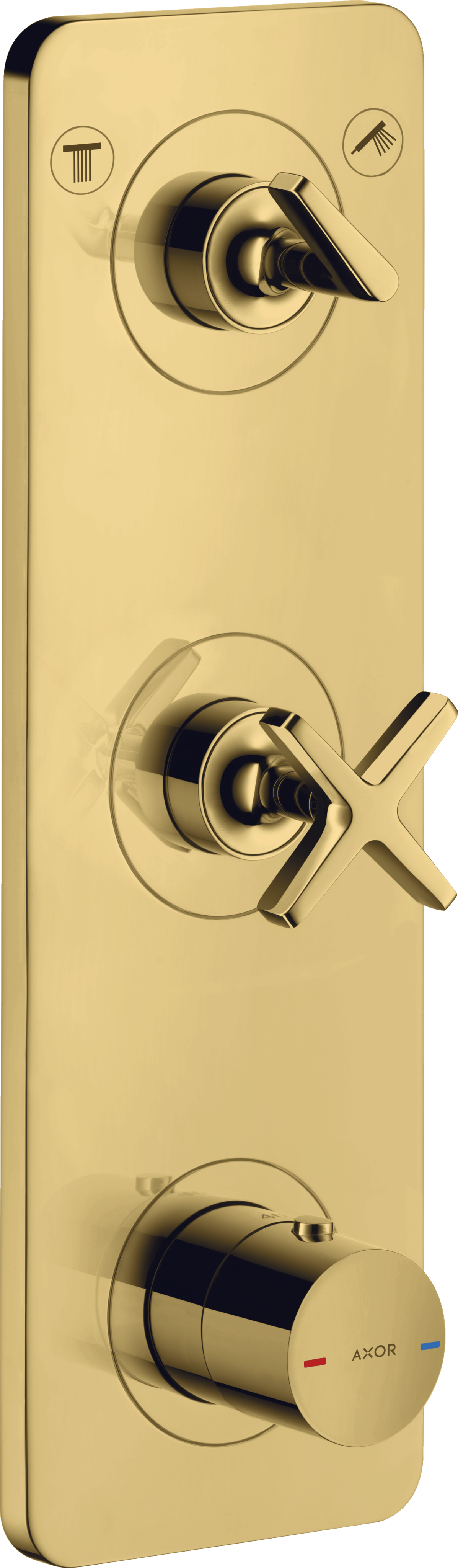 Moduł termostatyczny 380/120 do 2 odbiorników z płytką