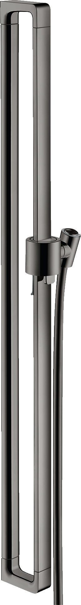 Shower bar 0.90 m with shower hose 1.60 m