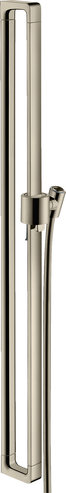 Shower bar 0.90 m with shower hose 1.60 m