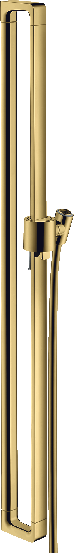 Shower bar 0.90 m with shower hose 1.60 m