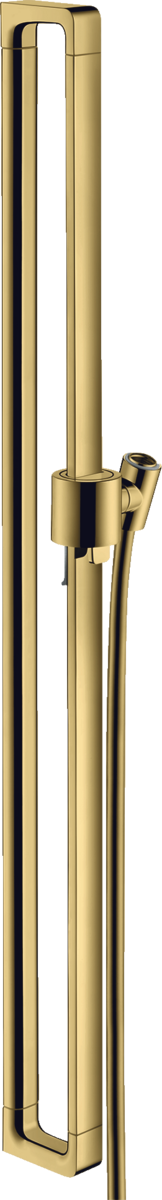 Shower bar 0.90 m with shower hose 1.60 m