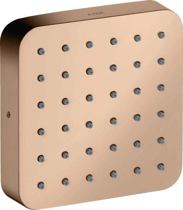 AXOR Citterio E Shower Module 120 / 120 softsquare — 36822300