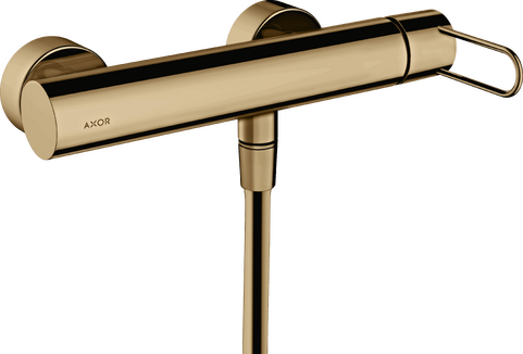 Hansgrohe AXOR One Mélangeur De Lavabo 3 Trous 170 Avec Vidage Push Open Saillie 140 Mm 48050700 Farbe Blanc Mat 92763480