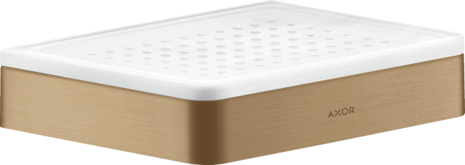 AXOR Universal Softsquare Tablette / porte savon — 42803140