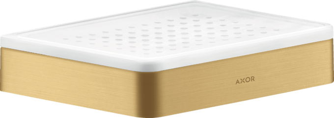 AXOR Universal Softsquare Tablette / porte savon — 42803250