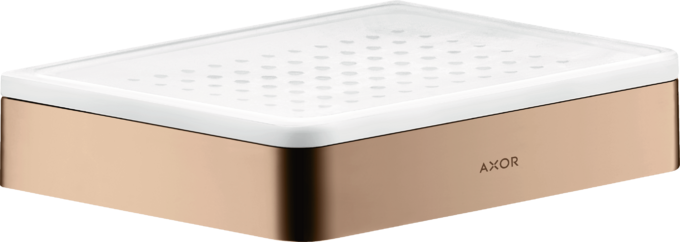 AXOR Universal Softsquare Tablette / porte savon — 42803300