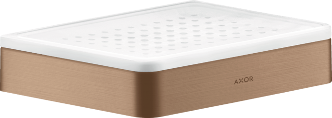AXOR Universal Softsquare Tablette / porte savon — 42803310
