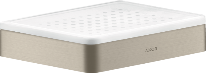 AXOR Universal Softsquare Tablette / porte savon — 42803820