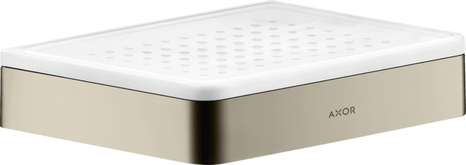 AXOR Universal Softsquare Tablette / porte savon — 42803830
