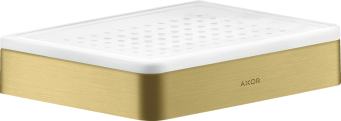 AXOR Universal Softsquare Tablette / porte savon — 42803950