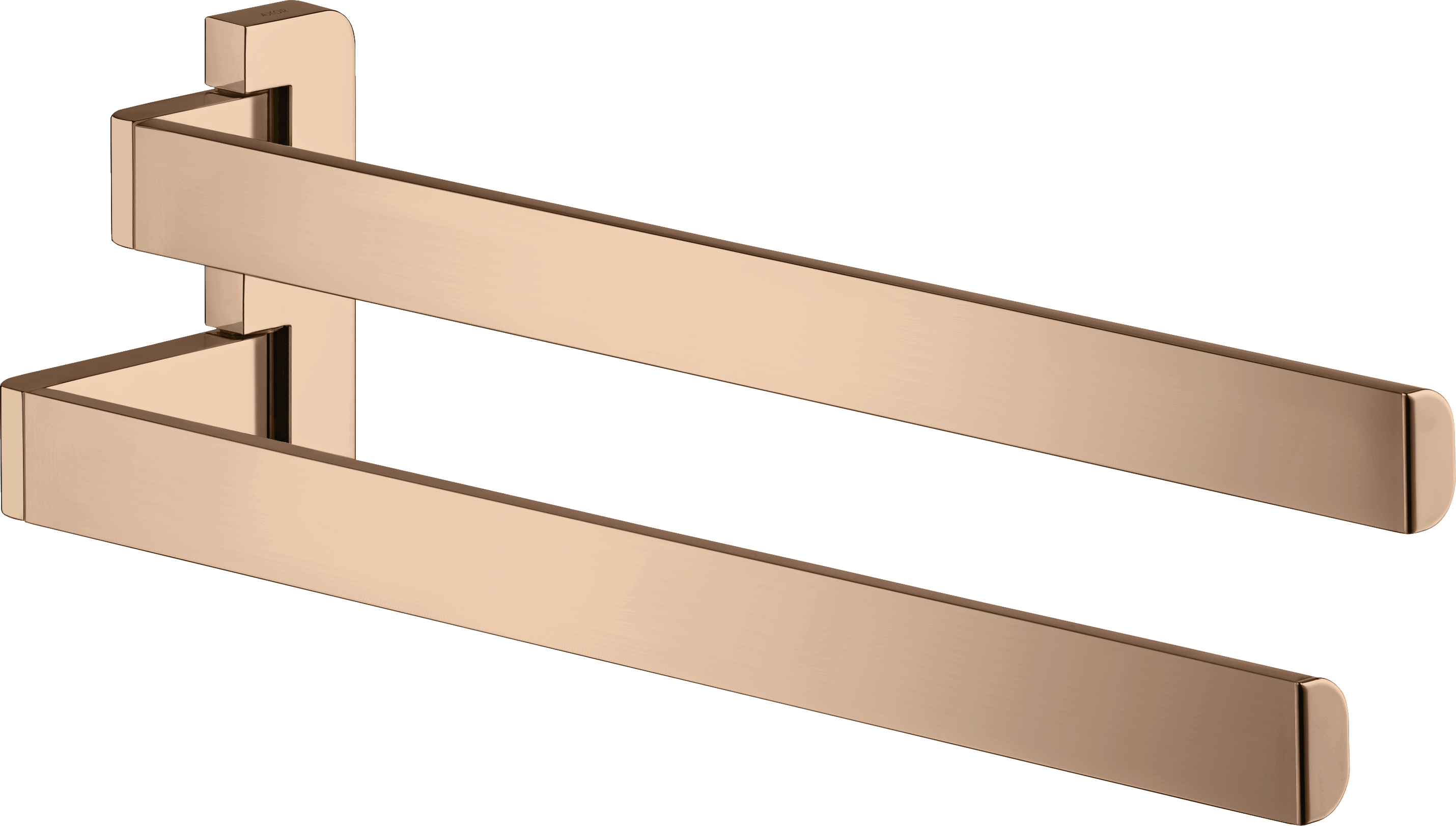 Handtuchhalter zweiarmig