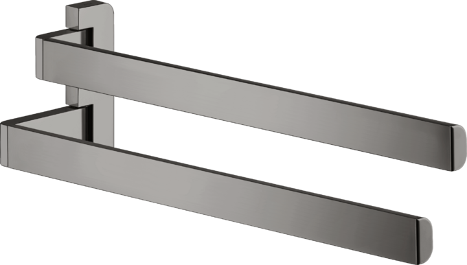 Einzigartig Hansgrohe Axor Universal Doppel Handtuchhalter AXOR Accessoires AXOR Universal Accessories