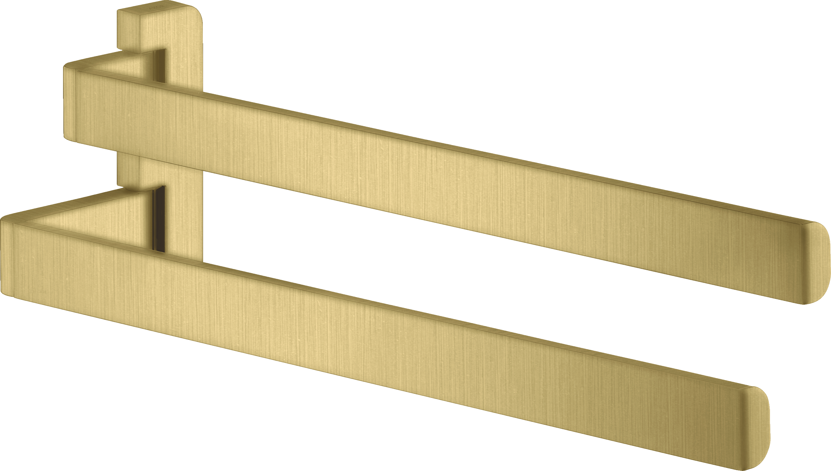 Handtuchhalter zweiarmig