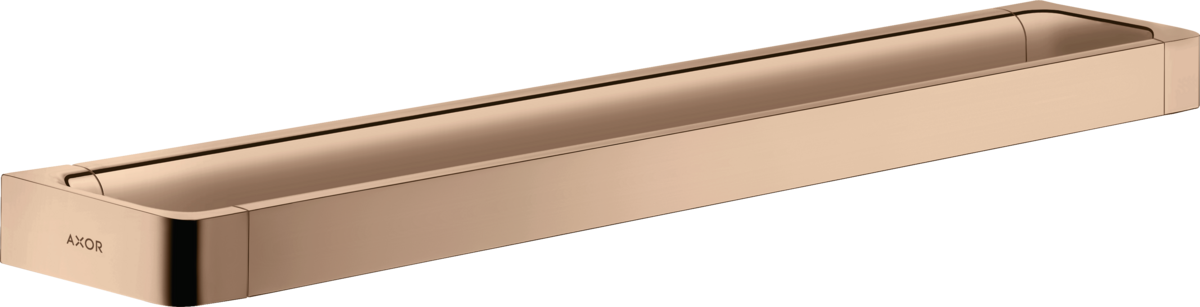 Rail / towel holder 600 mm