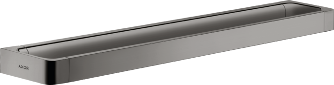 AXOR Universal Softsquare Rail / Barre porte-serviettes 600 mm — 42832330