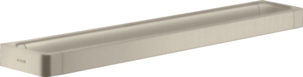 Rail bath towel holder 600 mm