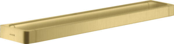 Rail bath towel holder 600 mm