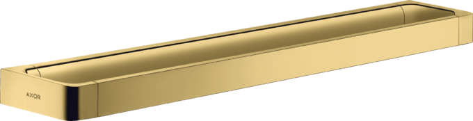 AXOR Universal Softsquare Rail / Barre porte-serviettes 600 mm — 42832990