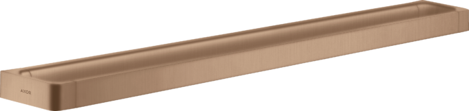 AXOR Universal Softsquare Rail / Barre porte-serviettes 800 mm — 42833310