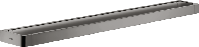 AXOR Universal Softsquare Rail / Barre porte-serviettes 800 mm — 42833330