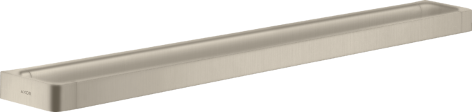 AXOR Universal Softsquare Rail / Barre porte-serviettes 800 mm — 42833820