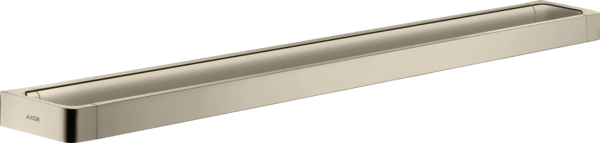 Rail bath towel holder 800 mm