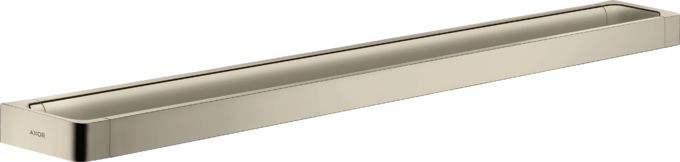 AXOR Universal Softsquare Rail / Barre porte-serviettes 800 mm — 42833830