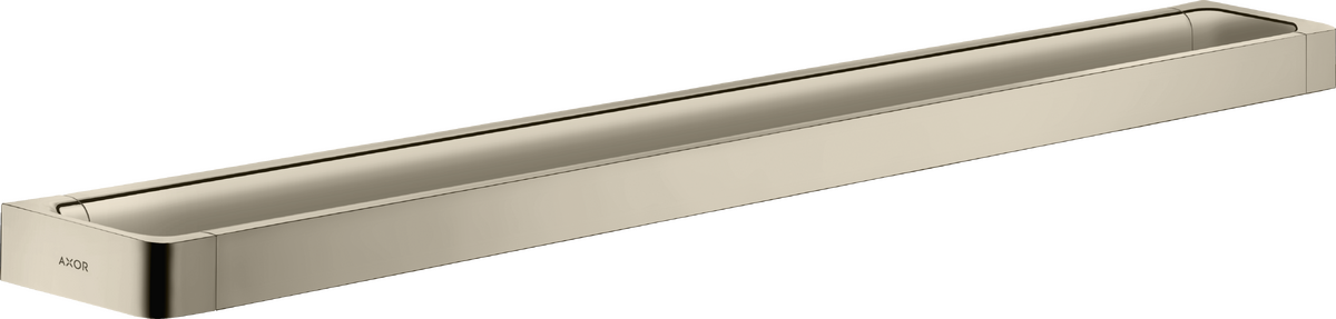 Rail bath towel holder 800 mm