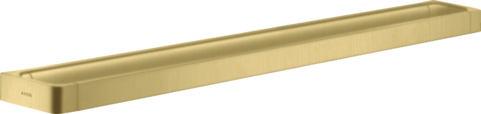 AXOR Universal Softsquare Rail / Barre porte-serviettes 800 mm — 42833950