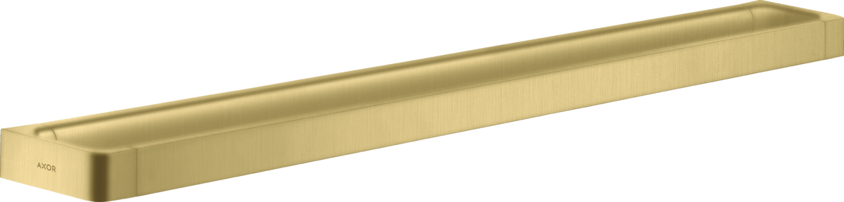 Rail bath towel holder 800 mm