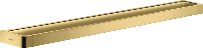 AXOR Universal Softsquare Rail / Barre porte-serviettes 800 mm — 42833990