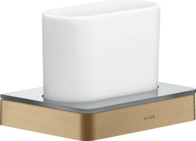 AXOR Universal Softsquare Porte-verre — 42834140