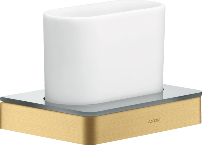 AXOR Universal Softsquare Porte-verre — 42834250