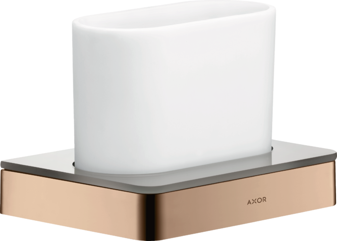 AXOR Universal Softsquare Porte-verre — 42834300
