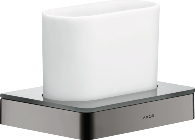 AXOR Universal Softsquare Porte-verre — 42834330