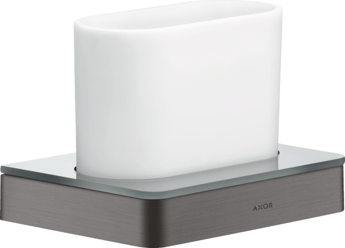 AXOR Universal Softsquare Porte-verre — 42834340