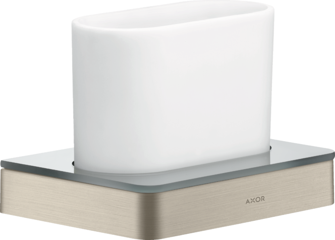 AXOR Universal Softsquare Porte-verre — 42834820