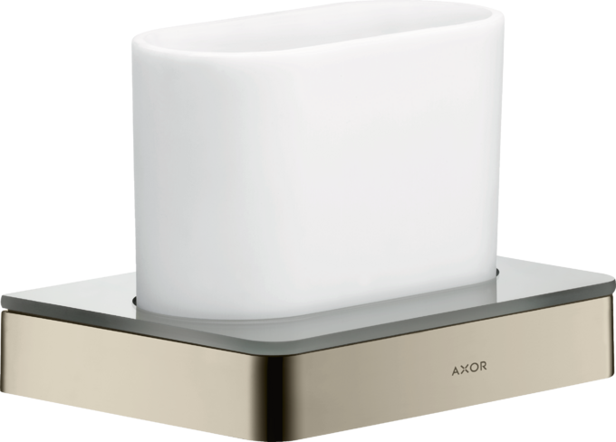 AXOR Universal Softsquare Porte-verre — 42834830