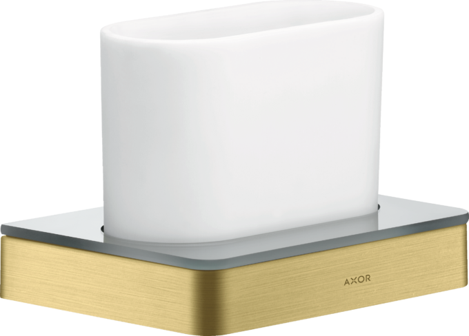 AXOR Universal Softsquare Porte-verre — 42834950