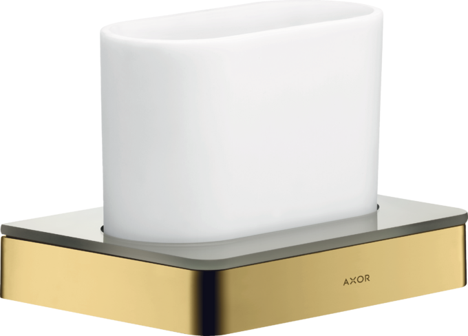 AXOR Universal Softsquare Porte-verre — 42834990