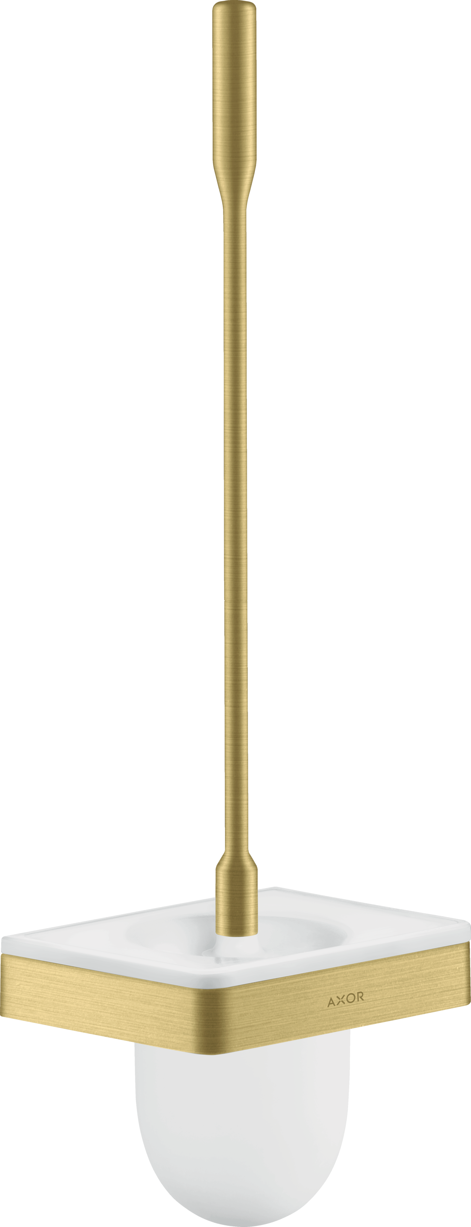 Escobillero WC de pared