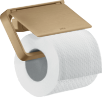Toilet paper holder with cover Toilet paper holder with cover